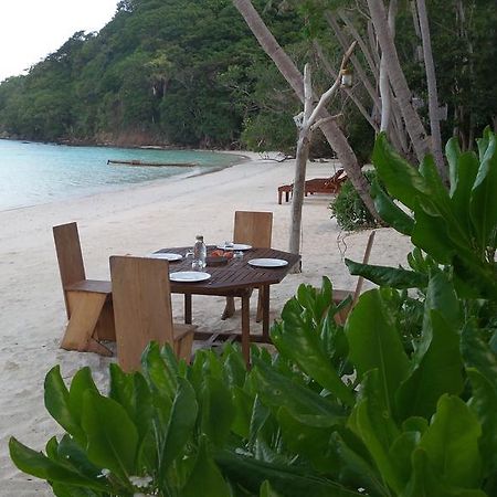 Padang  Selayar Eco Resort מראה חיצוני תמונה