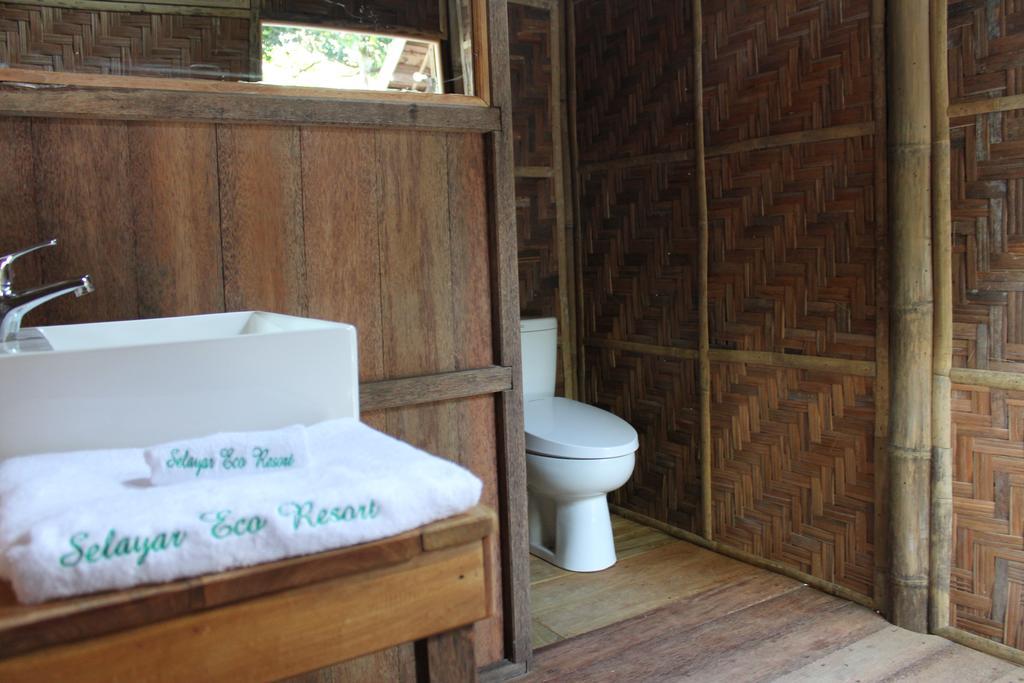 Padang  Selayar Eco Resort מראה חיצוני תמונה